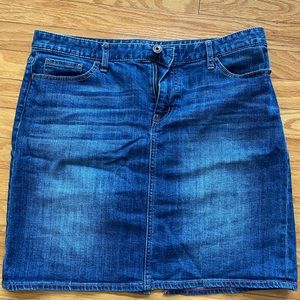 Tommy Hilfiger Denim Skirt